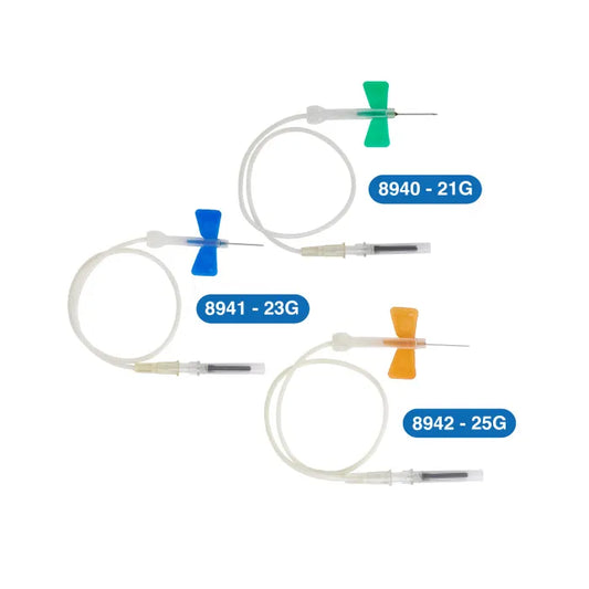 SecureSafe Safety Blood Collection Set from Dynarex