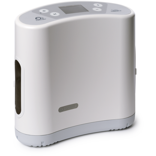 OXLIFE LIBERTY™ portable oxygen therapy concentrator, BY O2 CONCEPTS. (B2B Only (to professional destinations only))