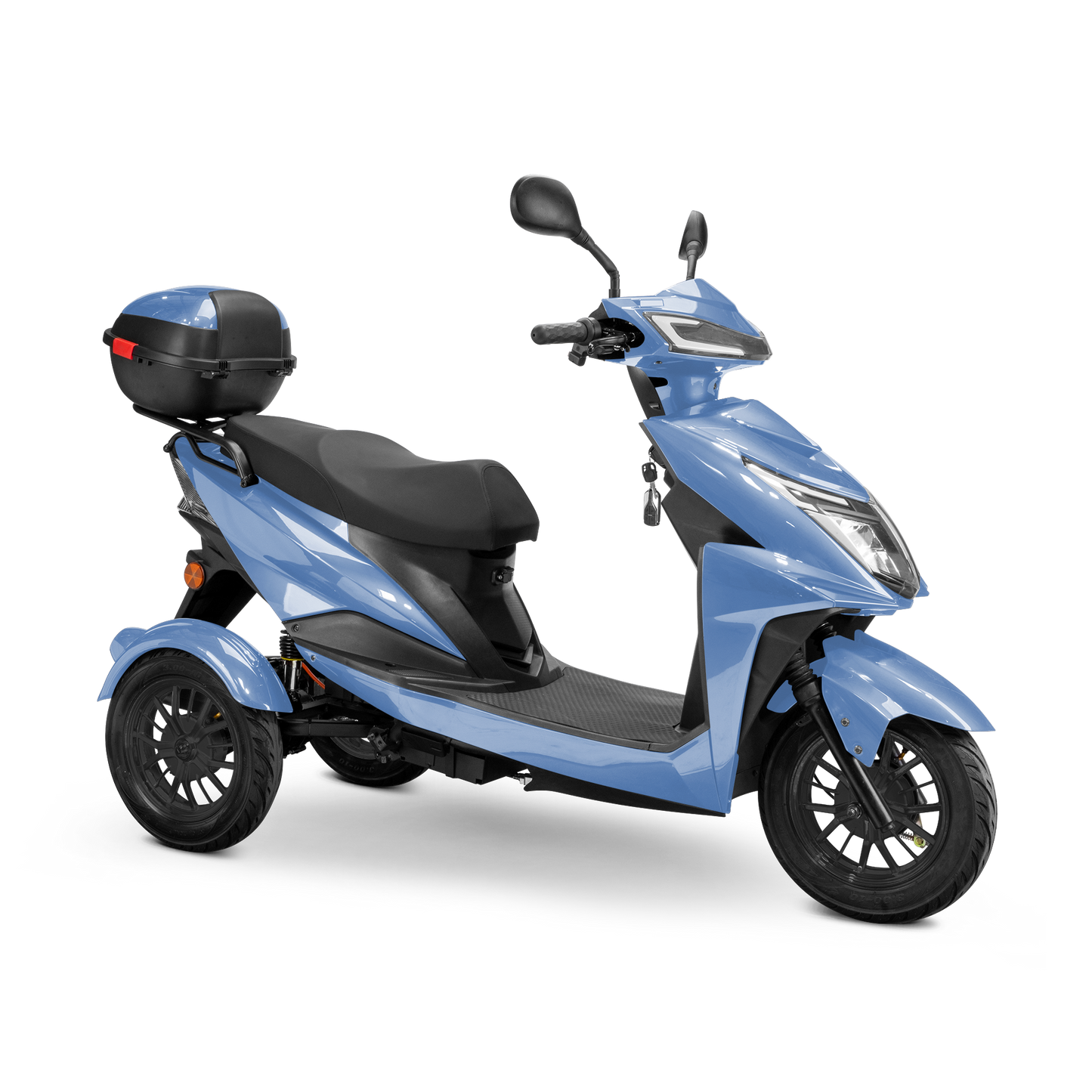 Bespoke Regal 3 wheels Customized Recreation Scooter