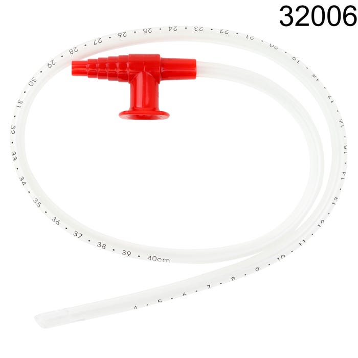 Single Suction Catheters By Dynarex (B2B)