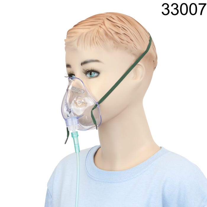 Oxygen Masks - Medium-Concentration By Dynarex