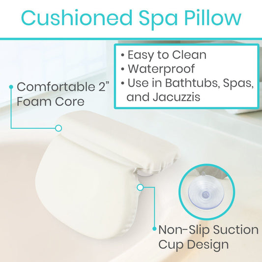 Vive Health Spa Pillow