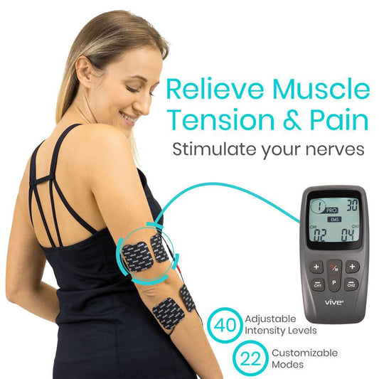 Vive Health EMS TENS Unit