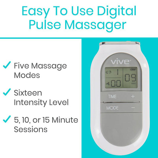 Vive Health 5-Mode TENS Unit