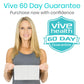 Vive Health Commode Pads 24 pack (No Liners)