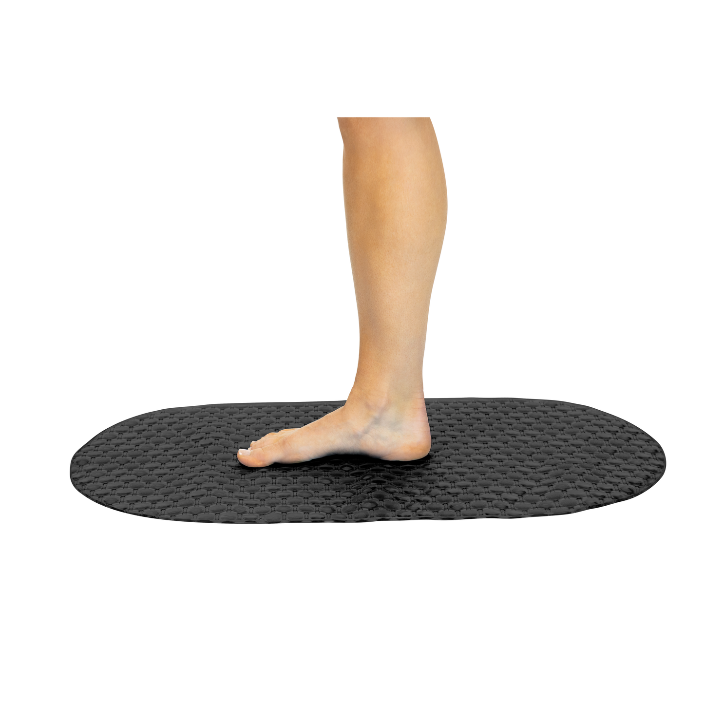 Vive Health 26" Oval Bath Mat