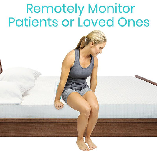 Vive Health Bed Alarm With Pager
