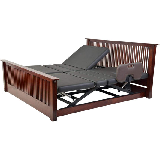 Assured Comforts Hi-Low Adjustable Beds Platform Series Hi-Low Adjustable Beds by Assured Comfort®