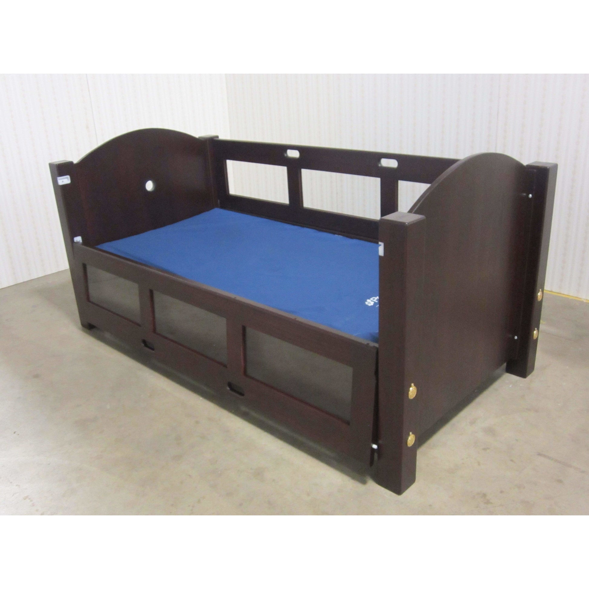Beds by George Made to order Dream Series Fixed Surface Twin Size Bed - Standard BBG-1000