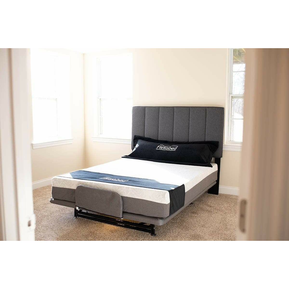 ConvaQuip Beds Accessories by ConvaQuip FLEXABED Hi-Low SL Adjustable Bed
