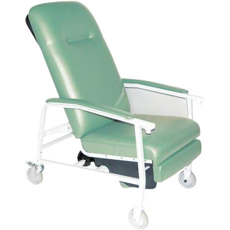 ConvaQuip Recliners Jade / Not Required Model DRD574EW Bariatric Recliner