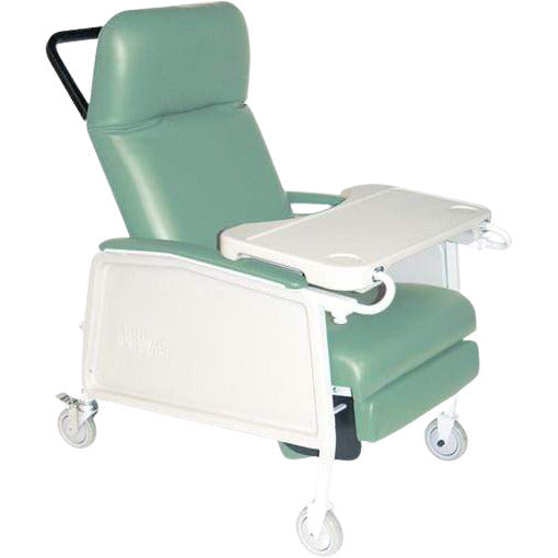 ConvaQuip Recliners Model DRD574EW Bariatric Recliner