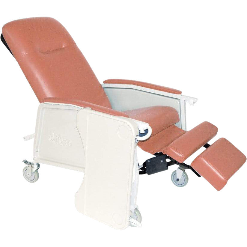 Model DRD574EW Bariatric Recliner