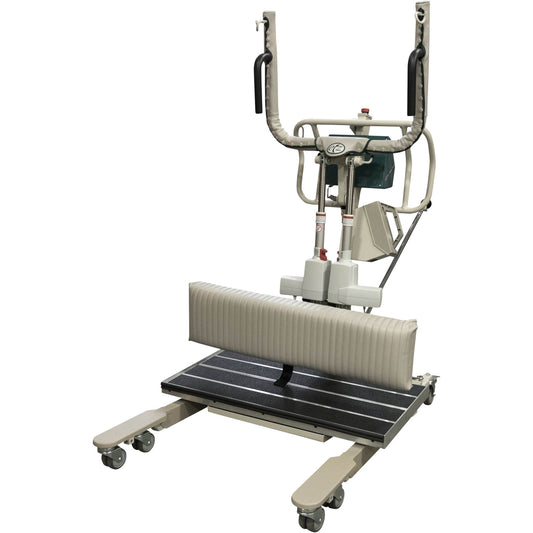 ConvaQuip Sit to Stand Lifts Sit to Stand Patient Lifter with Scale Model S800PS by ConvaQuip