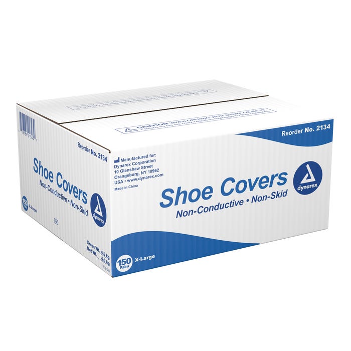 Shoe Covers By Dynarex