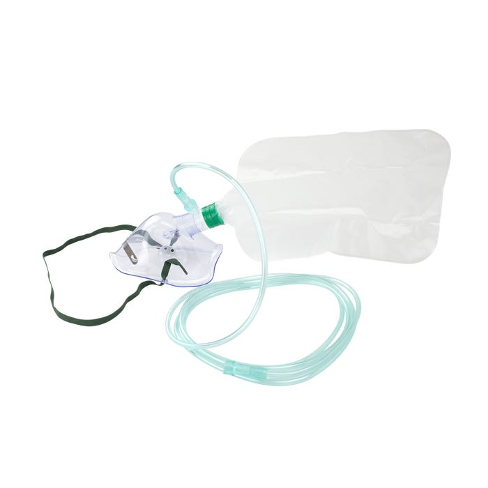 Oxygen Masks - High Concentration By Dynarex