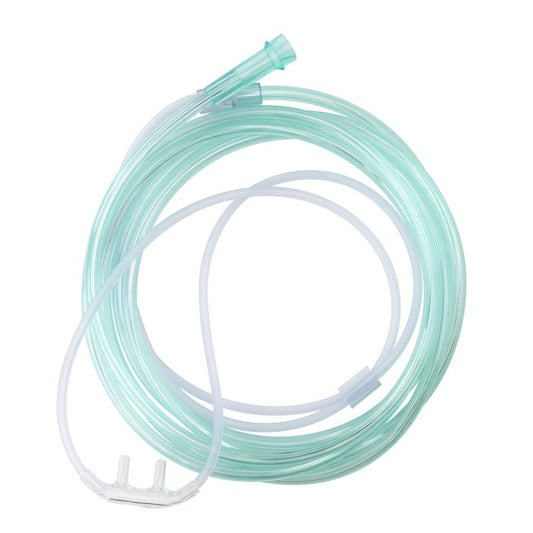 Nasal Oxygen High Flow Cannulas - Cushion Tip By Dynarex