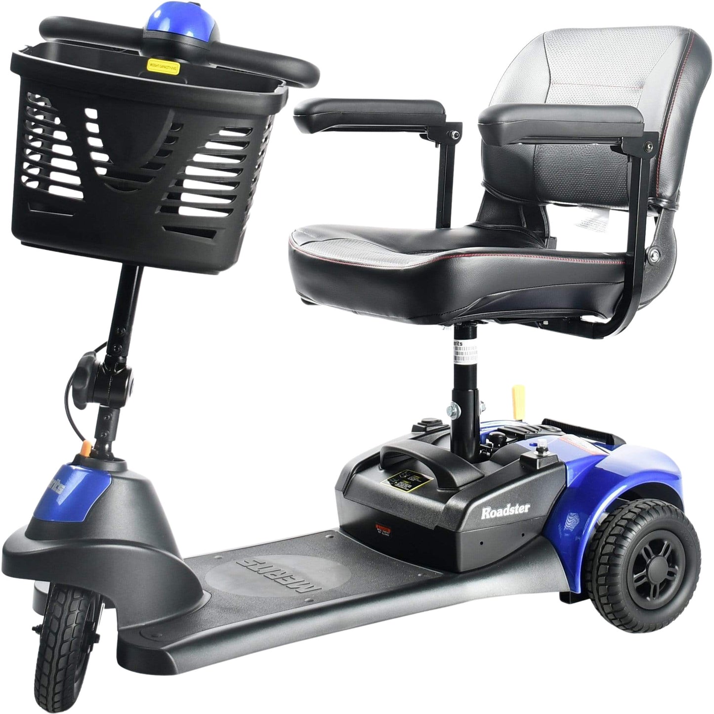 Merits USA Mobility Scooters Roadster 3 Mobility Scooters by Merits