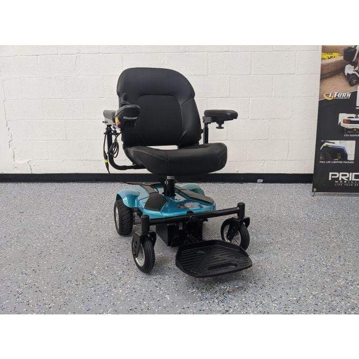 Merits USA Power Wheelchairs EZ-GO Deluxe Power Chair by Merits