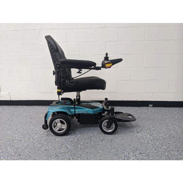 Merits USA Power Wheelchairs EZ-GO Deluxe Power Chair by Merits