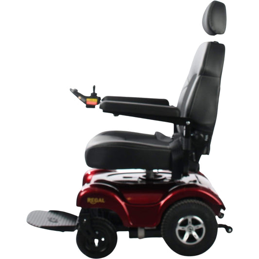 Merits USA Power Wheelchairs Regal P310 Power Chair by Merits