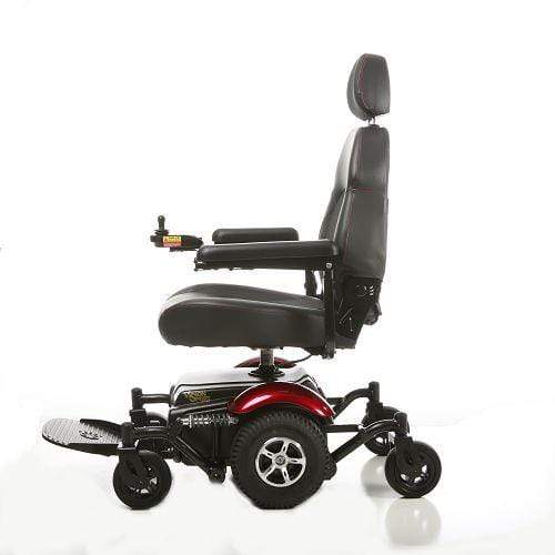 Merits USA Power Wheelchairs Vision Sport Elevated Power Wheelchair by Merits