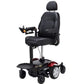 Merits USA Power Wheelchairs Vision Sport Elevated Power Wheelchair by Merits