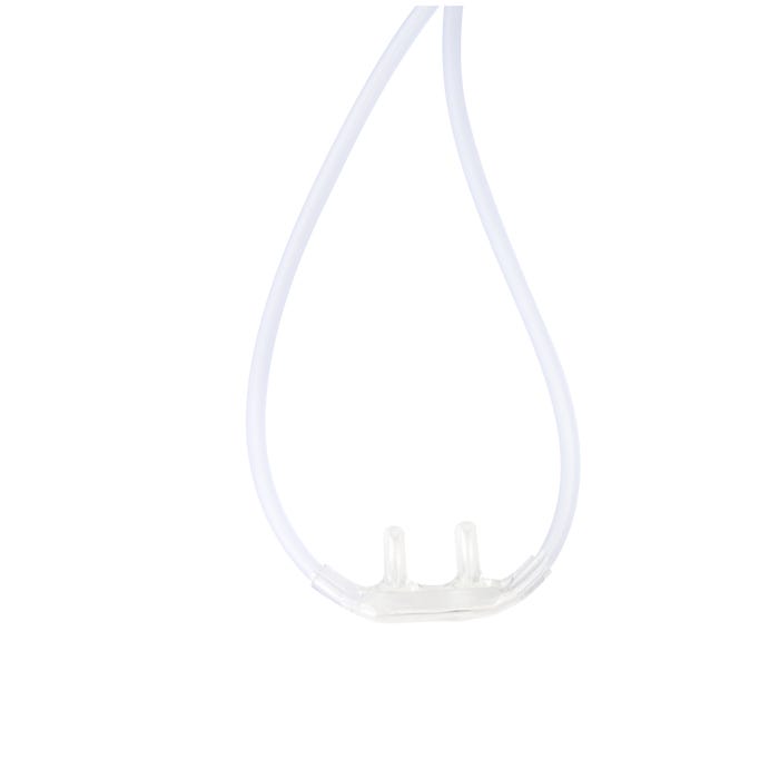 Nasal Oxygen High Flow Cannulas - Cushion Tip By Dynarex