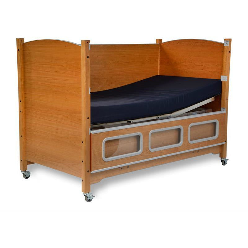 Sleep Safe Beds Make to order beds SleepSafe® II Medium Bed by SleepSafe