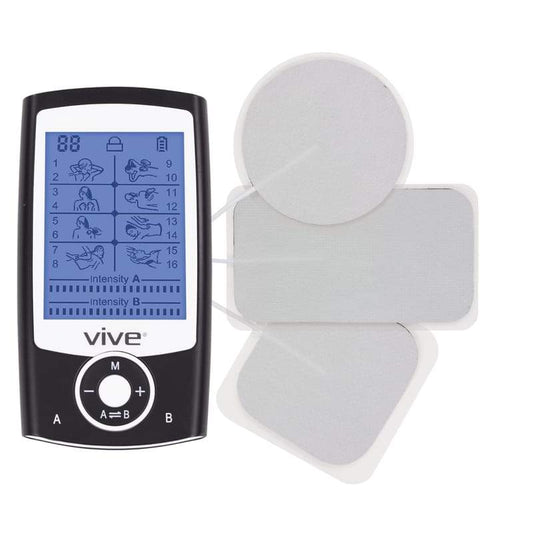 Vive Health 8-Mode TENS Unit