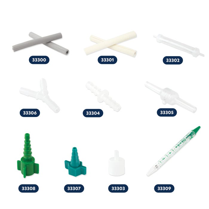 Oxygen Therapy Accessories By Dynarex