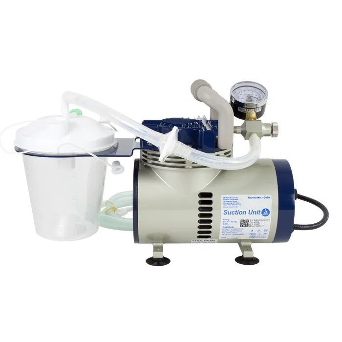 Suction Units by Dynarex. (B2B only)