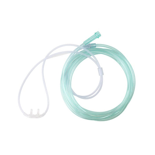 Nasal Oxygen High Flow Cannulas - Cushion Tip By Dynarex