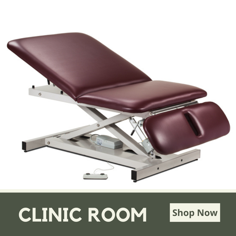 Clinic rooms