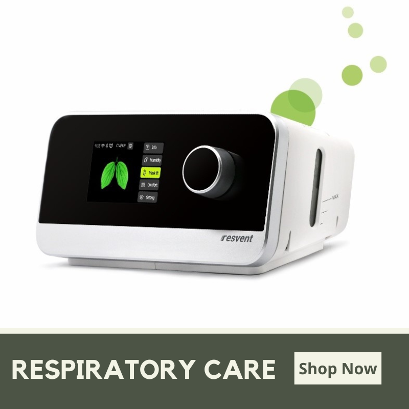 Respiratory care