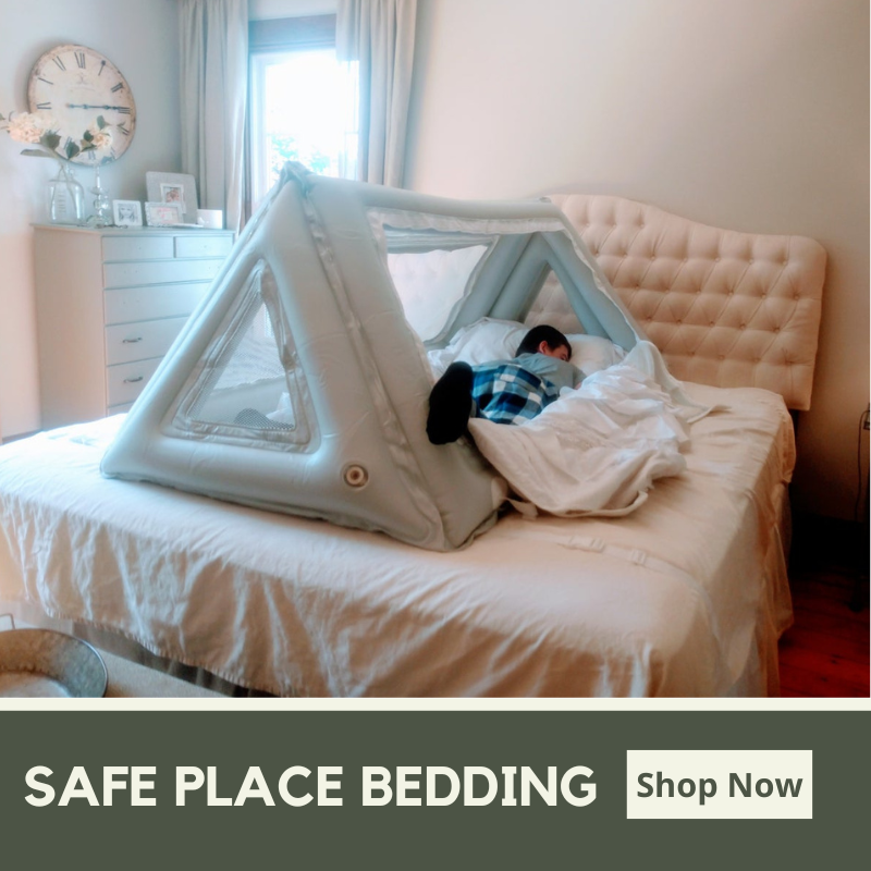 Safe place Bedding