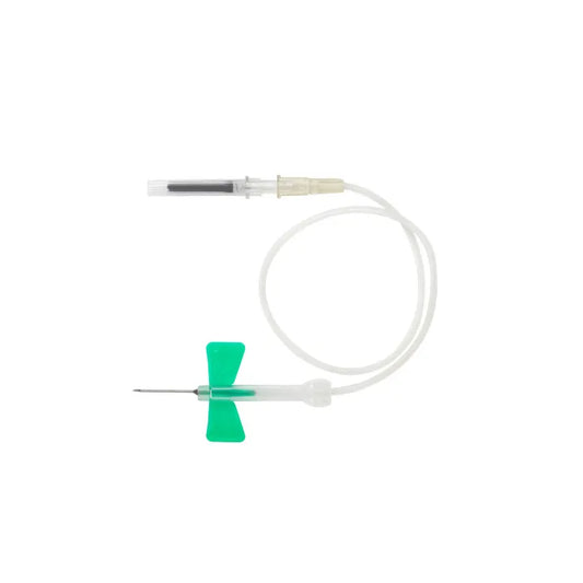 SecureSafe Safety Blood Collection Set from Dynarex