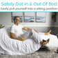 Bed Assist Foot Bar