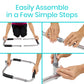 Bed Assist Foot Bar