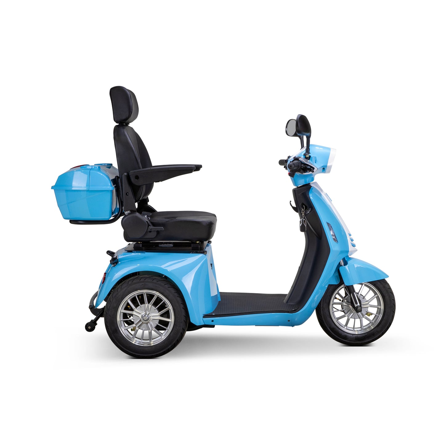 Bespoke Elite 3 wheels Customized Recreation Scooter