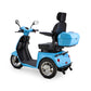 Bespoke Elite 3 wheels Customized Recreation Scooter