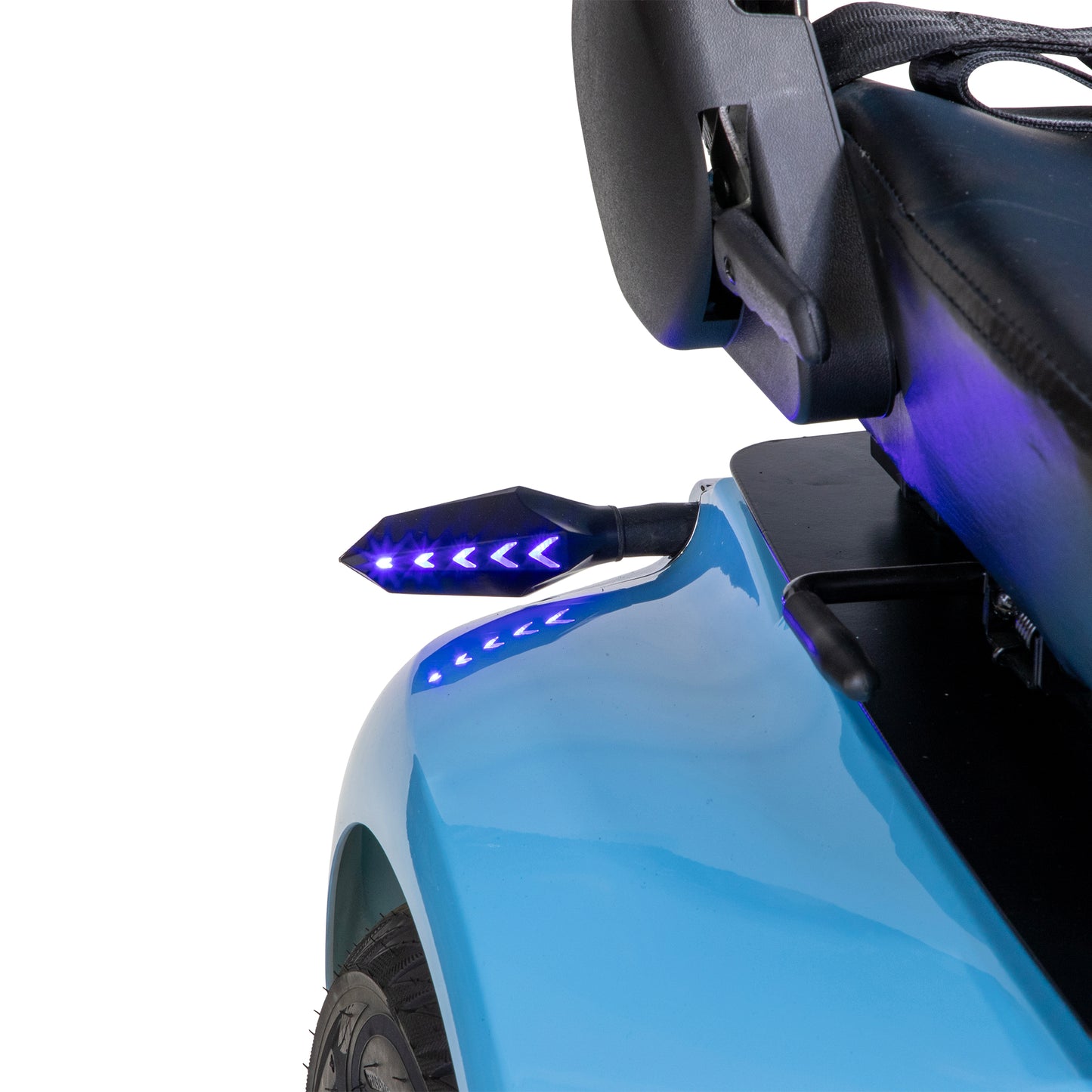 Bespoke Elite 3 wheels Customized Recreation Scooter