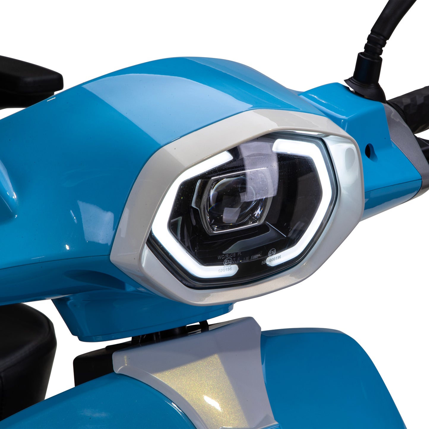 Bespoke Elite 3 wheels Customized Recreation Scooter