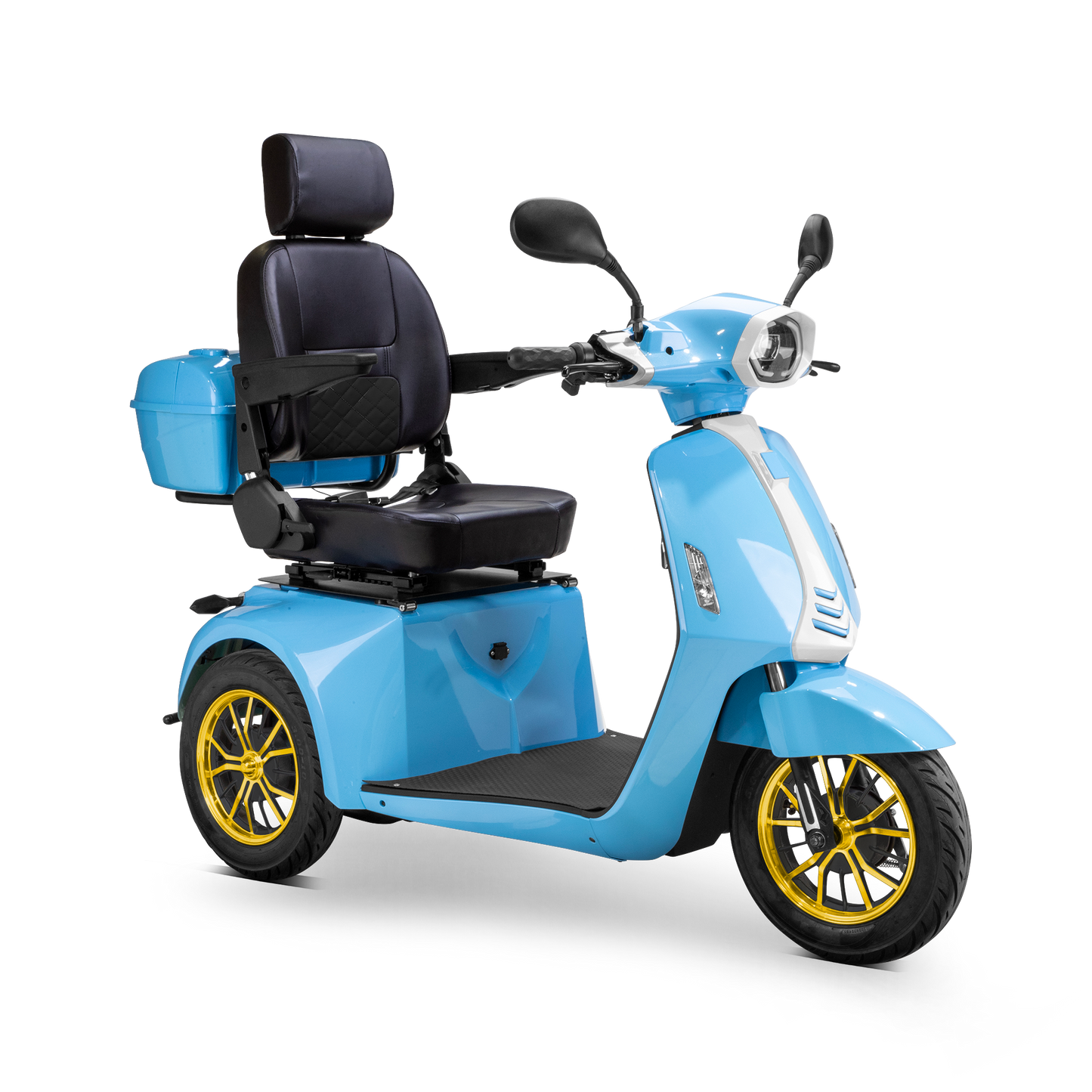 Bespoke Elite 3 wheels Customized Recreation Scooter