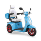 Bespoke Elite 3 wheels Customized Recreation Scooter