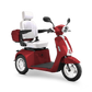 Bespoke Elite 3 wheels Customized Recreation Scooter