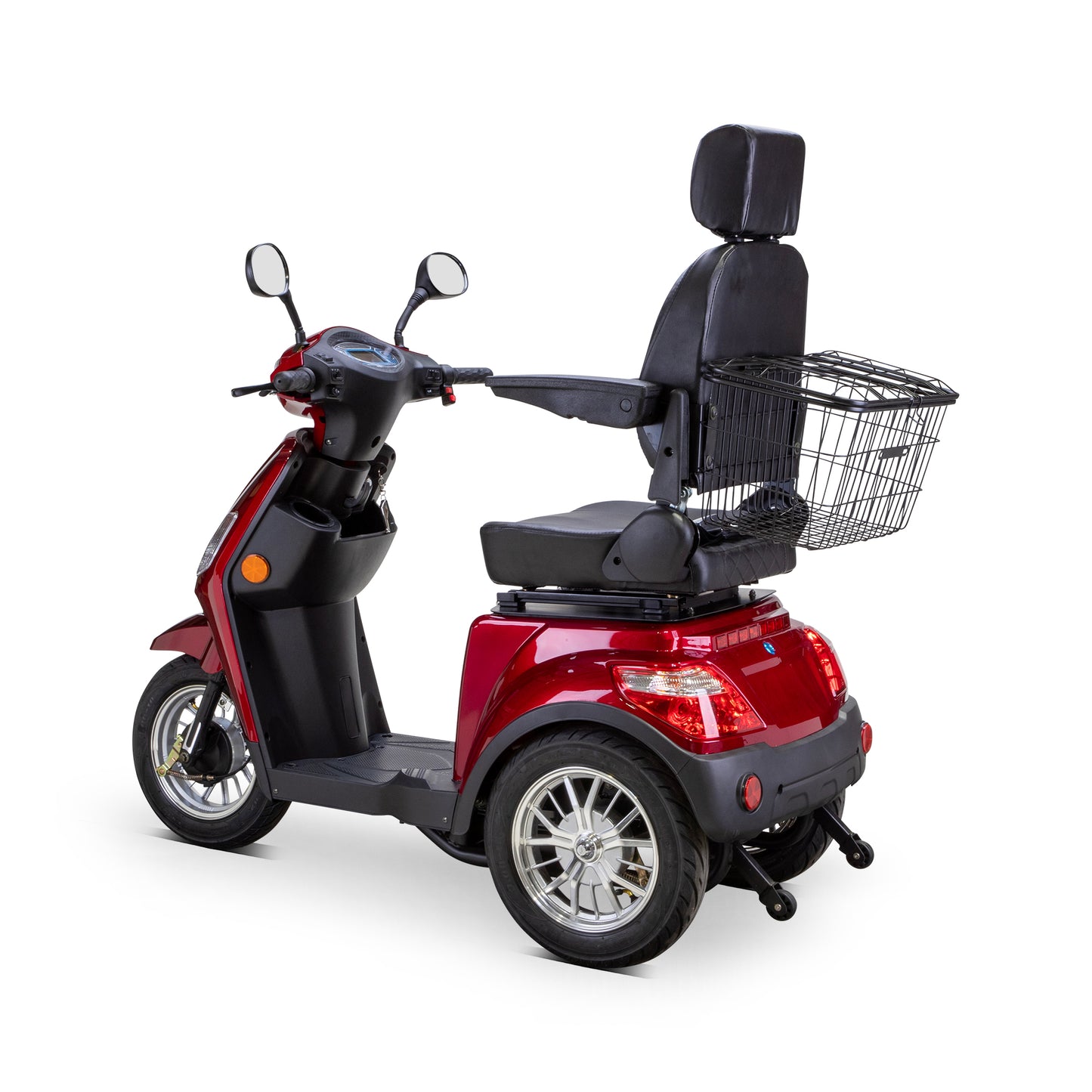 Bespoke Legacy 3 wheels Customized Recreation Scooter