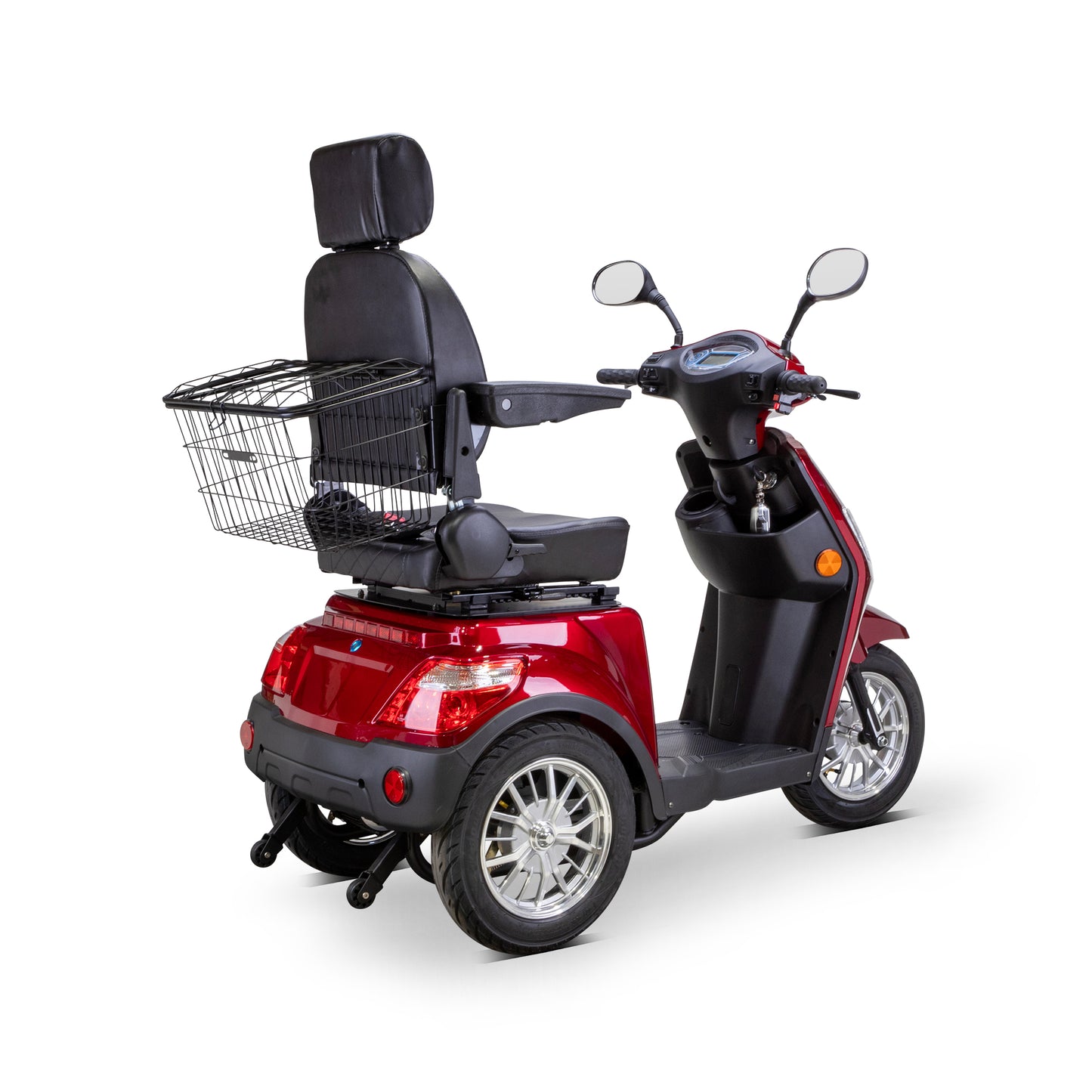 Bespoke Legacy 3 wheels Customized Recreation Scooter