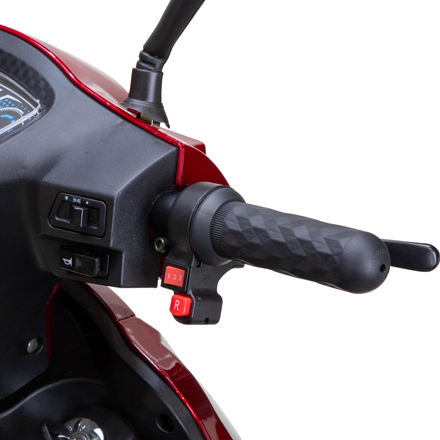 Bespoke Legacy 3 wheels Customized Recreation Scooter