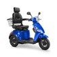 Bespoke Legacy 3 wheels Customized Recreation Scooter